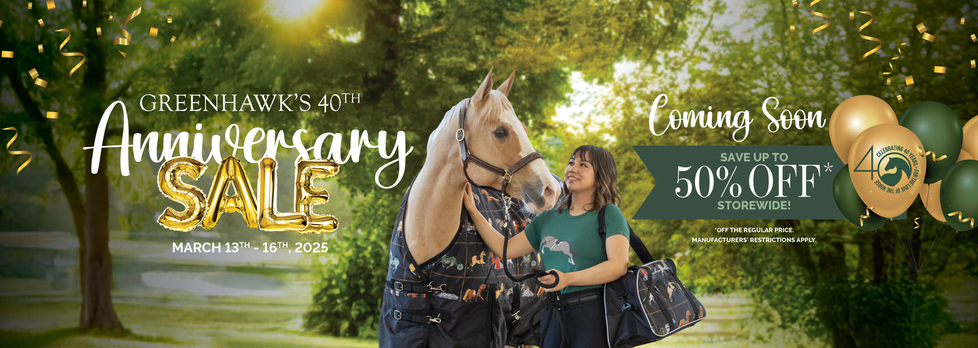 Greenhawk Equestrian Sport: Canada's #1 Online Equestrian Shop