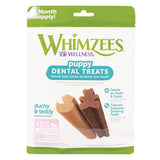 Whimzees Puppy Extra Small/Small Breed Value Pouch