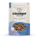 Crumps Semi-Moist Beef Mini Trainers 300 g
