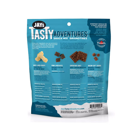 Jay's Tasty Adventures Beef n' Bacon Mix 100 g