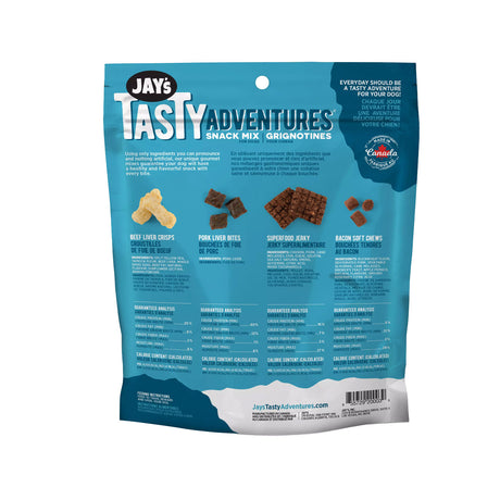 Jay's Tasty Adventures Beef n' Bacon Mix 200 g