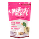Healthy Paws Meats & Treats Dehydrated Duck Feet 125 g