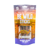 This & That Be Wild Sticks Kangaroo Crunchy Dog Treats - Pack of 6