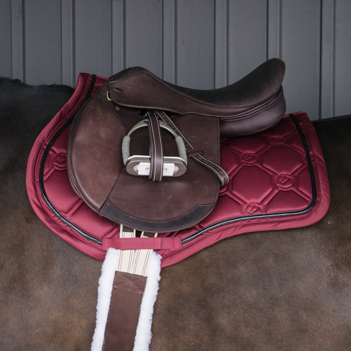 Summit Bassano Saddle Pad