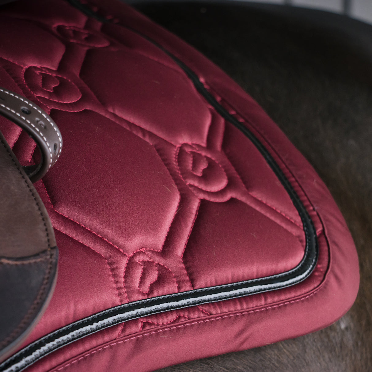 Summit Bassano Saddle Pad