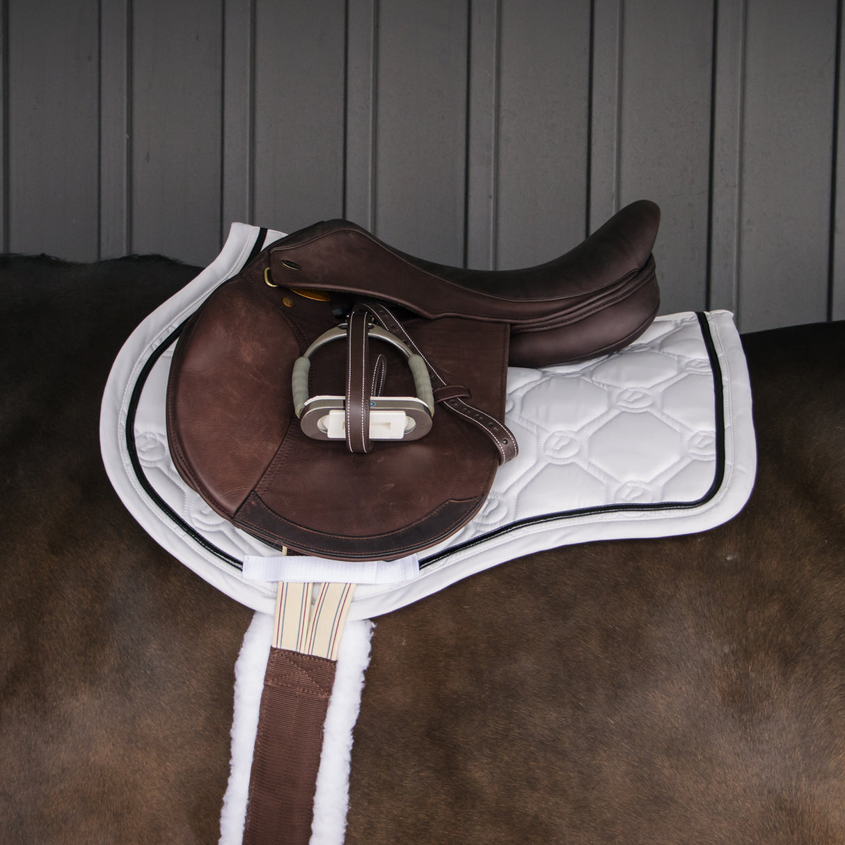 Summit Bassano Saddle Pad