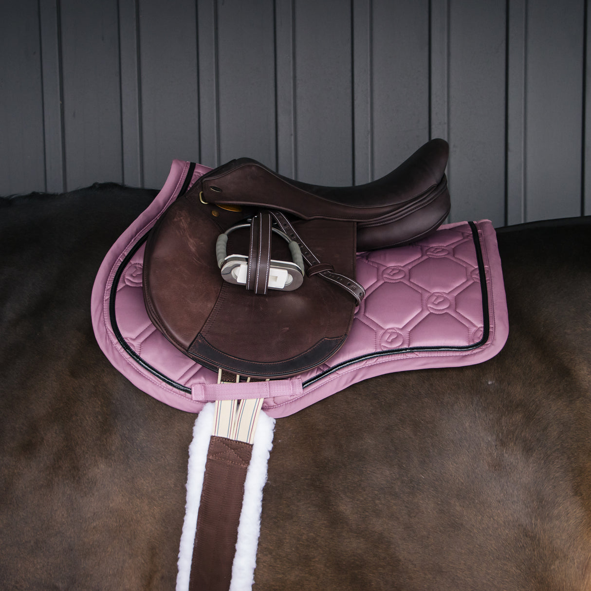 Summit Bassano Saddle Pad