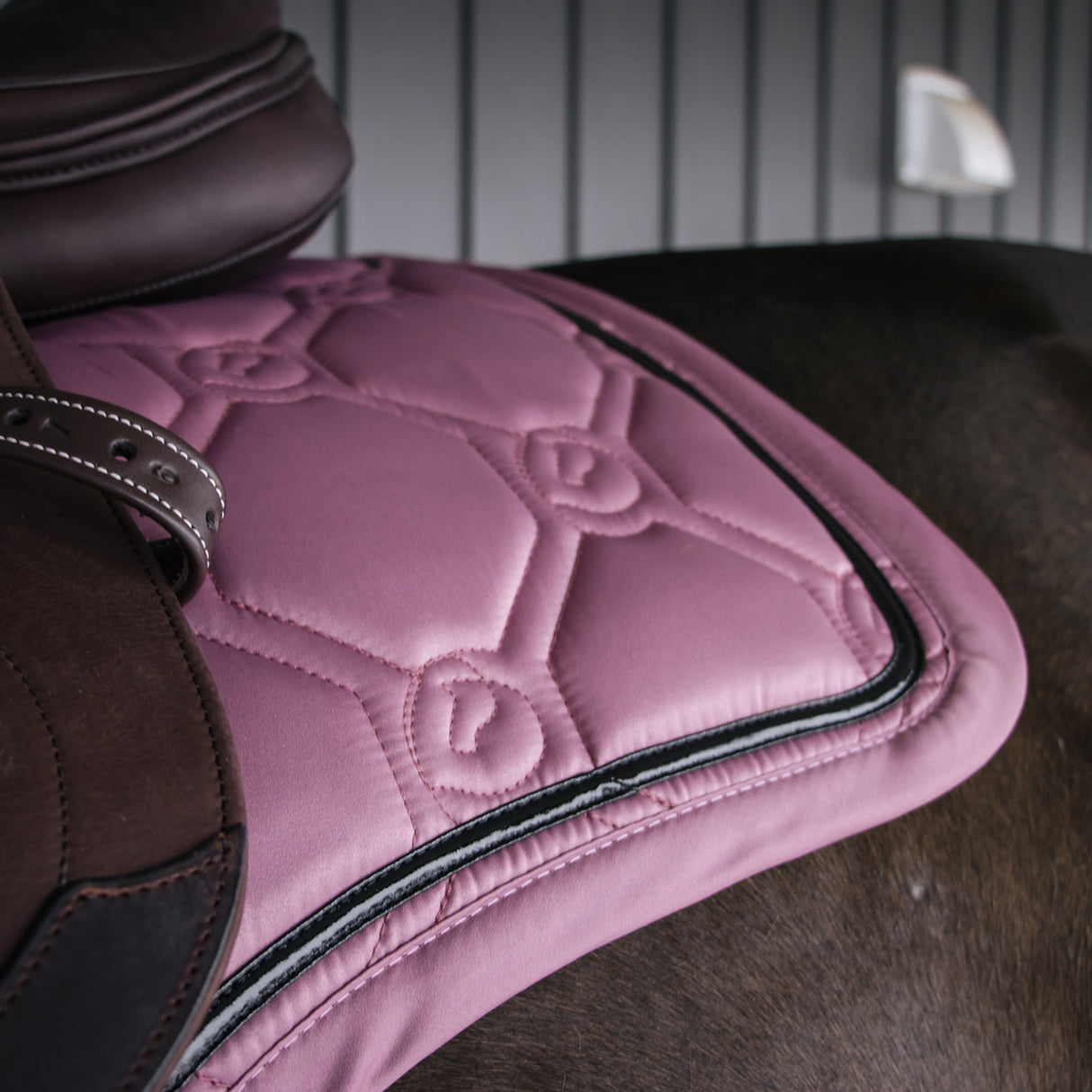 Summit Bassano Saddle Pad