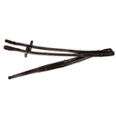 Rênes Caoutchouc Mondega Pro Grip
