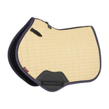 LeMieux Suede Close Contact Square Saddle Pad