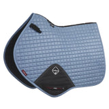 LeMieux Suede Close Contact Square Saddle Pad