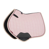 LeMieux Suede Close Contact Square Saddle Pad