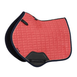 Tapis de selle carré en suède Close Contact LeMieux
