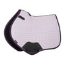 LeMieux Suede Close Contact Square Saddle Pad