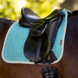 LeMieux Suede Dressage Square Saddle Pad