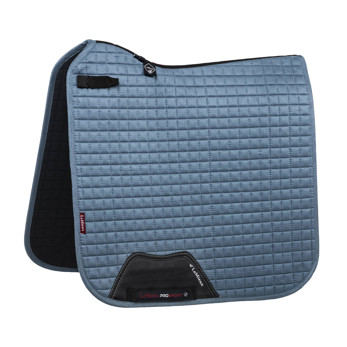 LeMieux Suede Dressage Square Saddle Pad