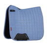 Tapis carré de dressage en daim LeMieux