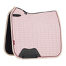 Tapis carré de dressage en daim LeMieux