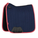 LeMieux Suede Dressage Square Saddle Pad