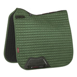 LeMieux Suede Dressage Square Saddle Pad