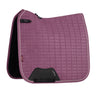 Tapis carré de dressage en daim LeMieux