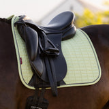 LeMieux Suede Dressage Square Saddle Pad