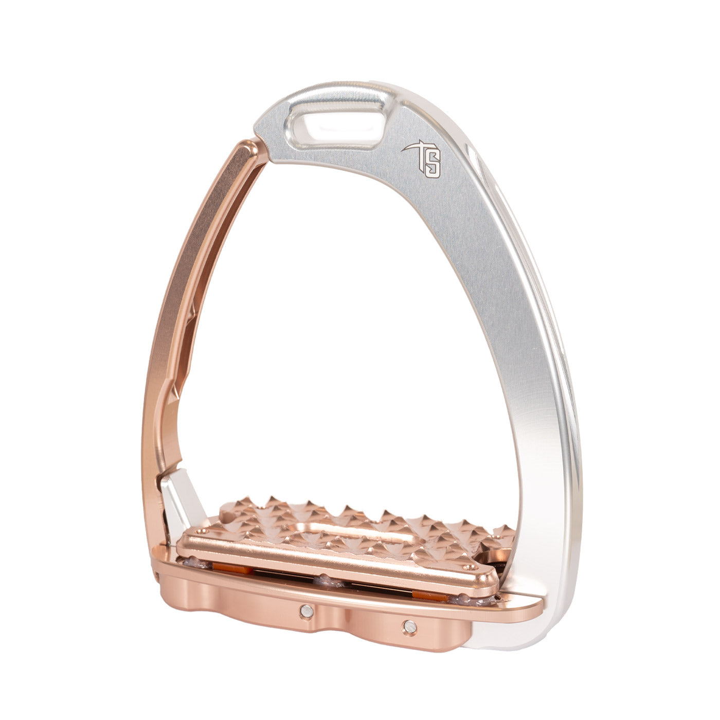 Tech Stirrups Venice Sloped EVO-Noir/noir