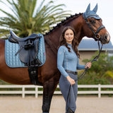 LeMieux Loire Classic Dressage Square Saddle Pad