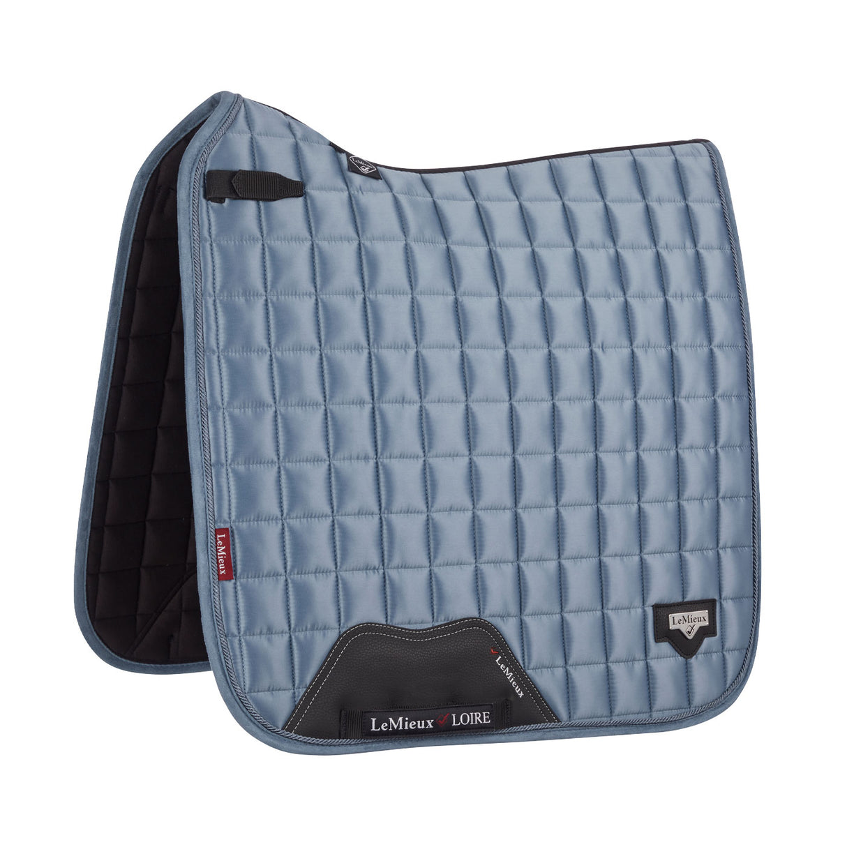 Tapis de selle carré de dressage classique LeMieux Loire