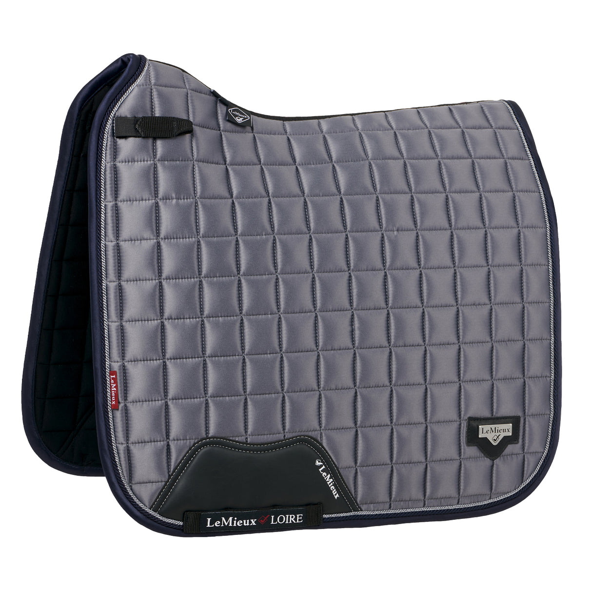 LeMieux Loire Classic Dressage Square Saddle Pad