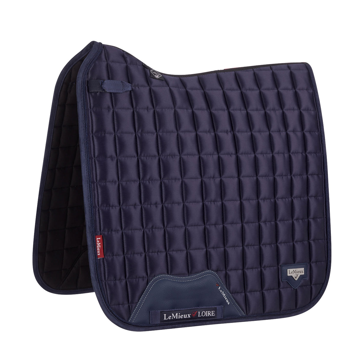 Tapis de selle carré de dressage classique LeMieux Loire