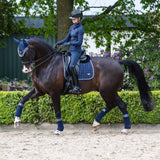 Tapis de selle carré de dressage classique LeMieux Loire