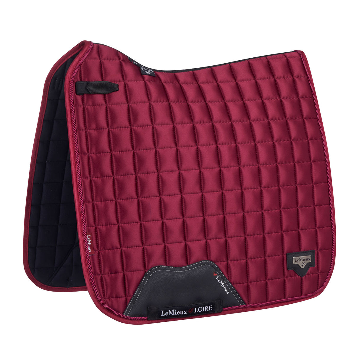 LeMieux Loire Classic Dressage Square Saddle Pad