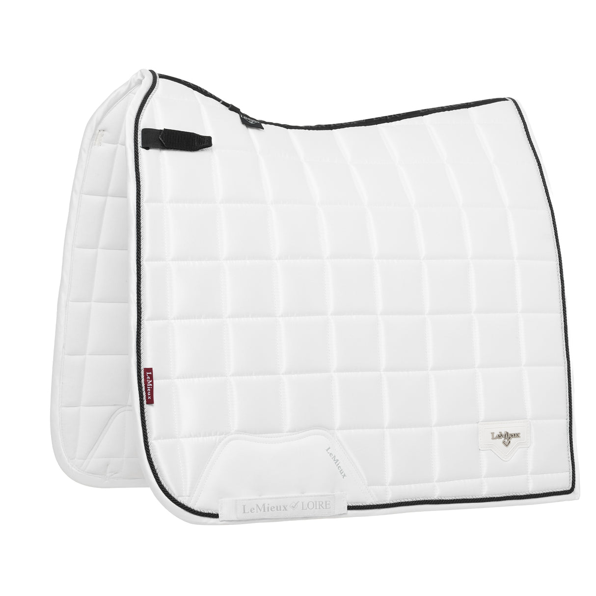 Tapis de selle carré de dressage classique LeMieux Loire