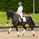 Tapis de selle carré de dressage classique LeMieux Loire