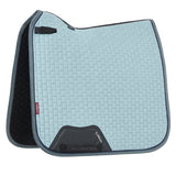 LeMieux Classic Suede Dressage Square Saddle Pad