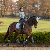 LeMieux Classic Suede Dressage Square Saddle Pad