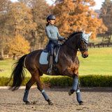 LeMieux Classic Suede Dressage Square Saddle Pad