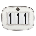 LeMieux Saddle Number Holder
