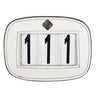 LeMieux Saddle Number Holder