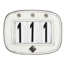 Porte-numéro de selle Diamante LeMieux