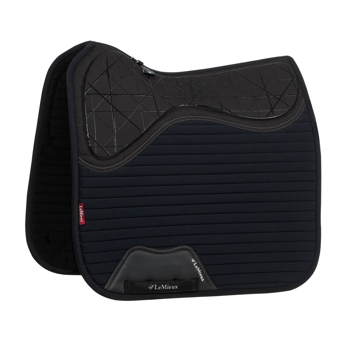 LeMieux Softshell Anti-Slip Dressage Saddle Pad