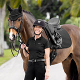 LeMieux Softshell Anti-Slip Dressage Saddle Pad