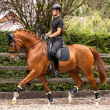 Tapis de selle de dressage antidérapant Softshell LeMieux