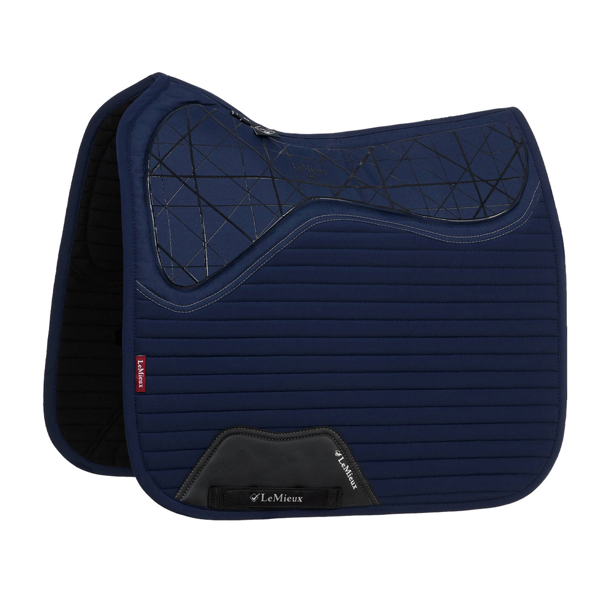 Tapis de selle de dressage antidérapant Softshell LeMieux