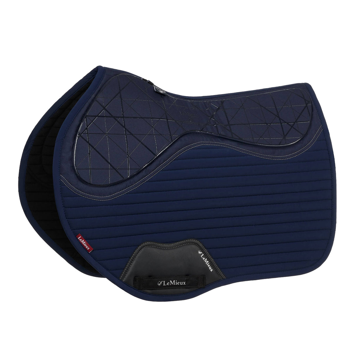 LeMieux Softshell Anti-Slip EuroJump Saddle Pad