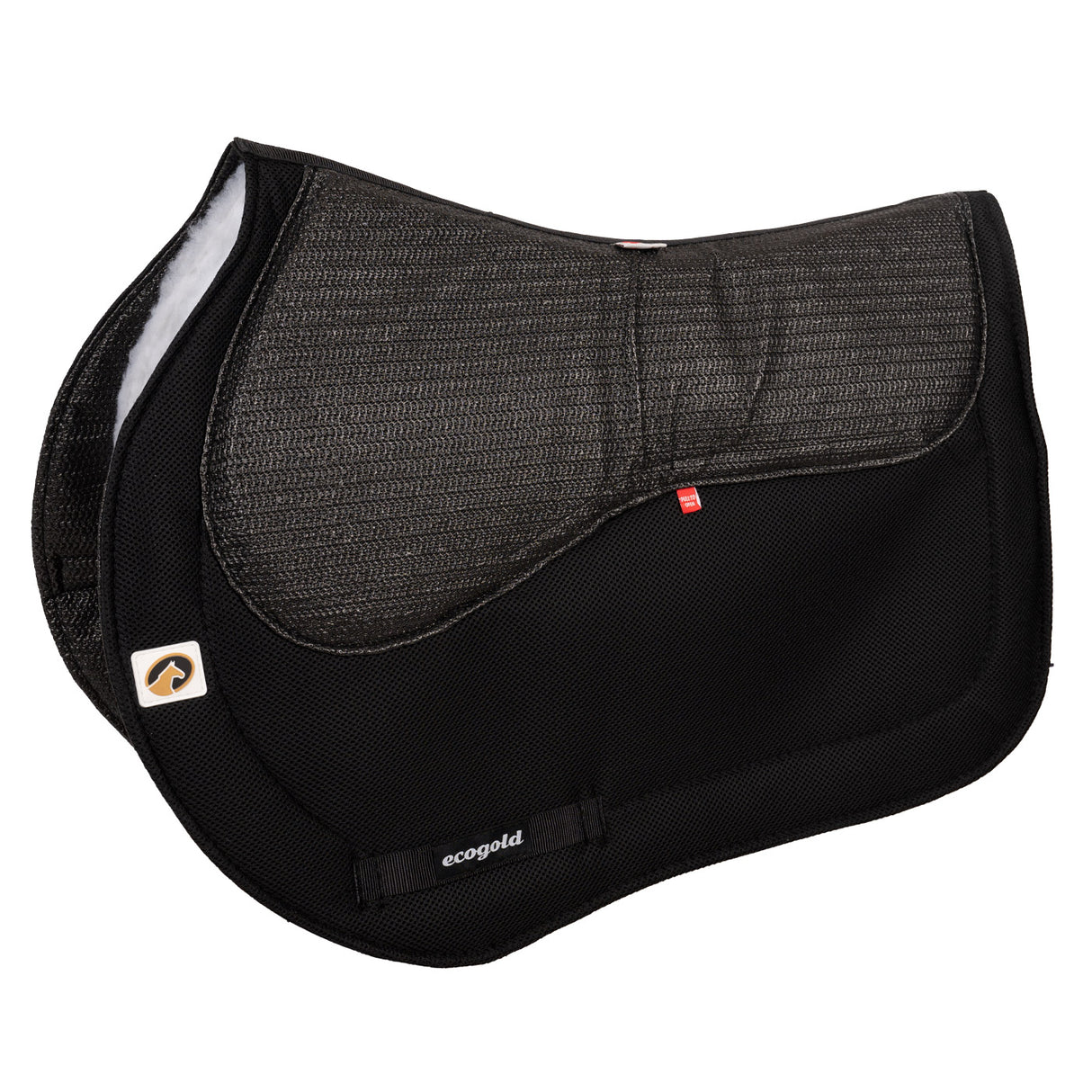 EcoGold Calmatech Shimmable Jumper Saddle Pad