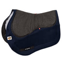 Tapis de selle de saut Calmatech – cales amovibles EcoGold