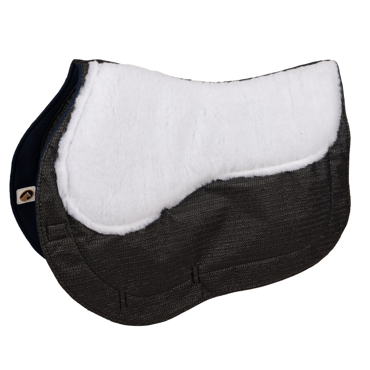 EcoGold Calmatech Shimmable Jumper Saddle Pad