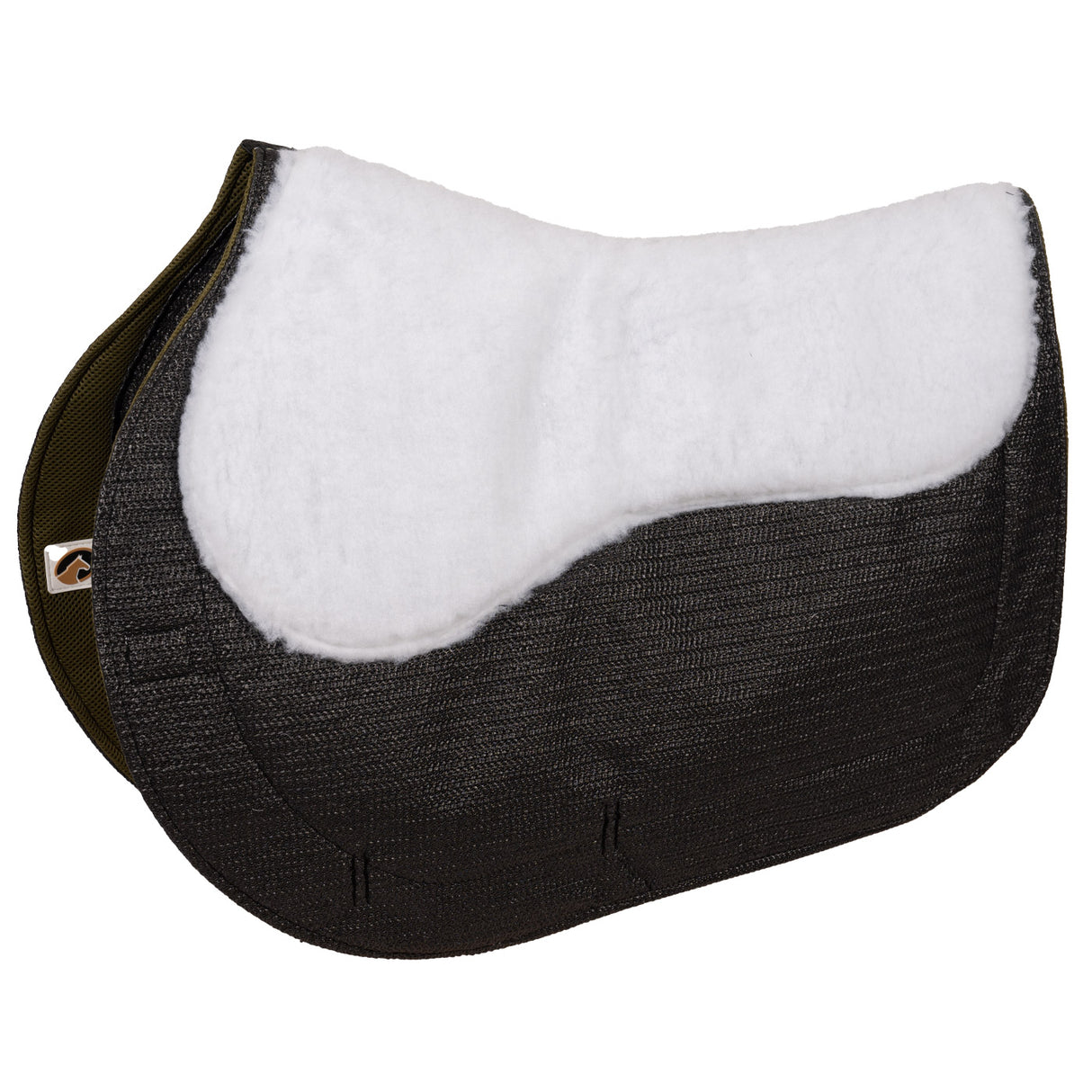 EcoGold Calmatech Shimmable Jumper Saddle Pad